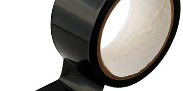 Bondage Tape Restraints 20m - Durable PVC, 1 Inch Wide, Latex-Free, Perfect for Creative Play